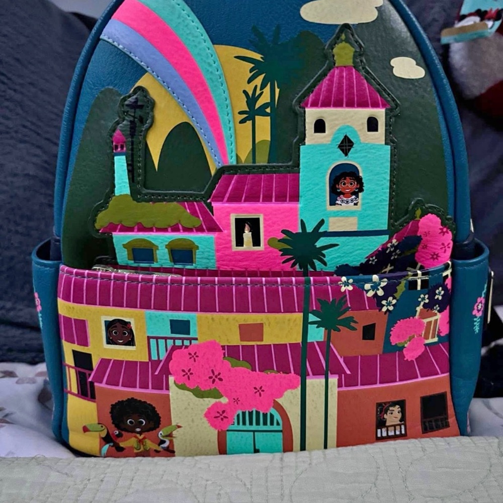 Disney Encanto Loungefly